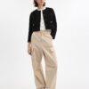 COACH經典 HERITAGE C 圈圈紗夾克：圖片 2